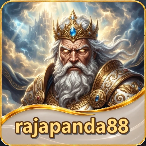 Tampilan antarmuka rajapanda88 di Android